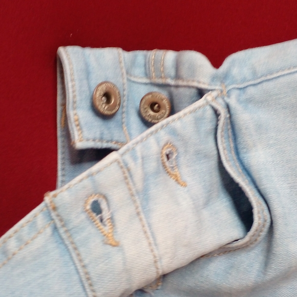 Wax Jean: Short Overall - Picture 4 of 9